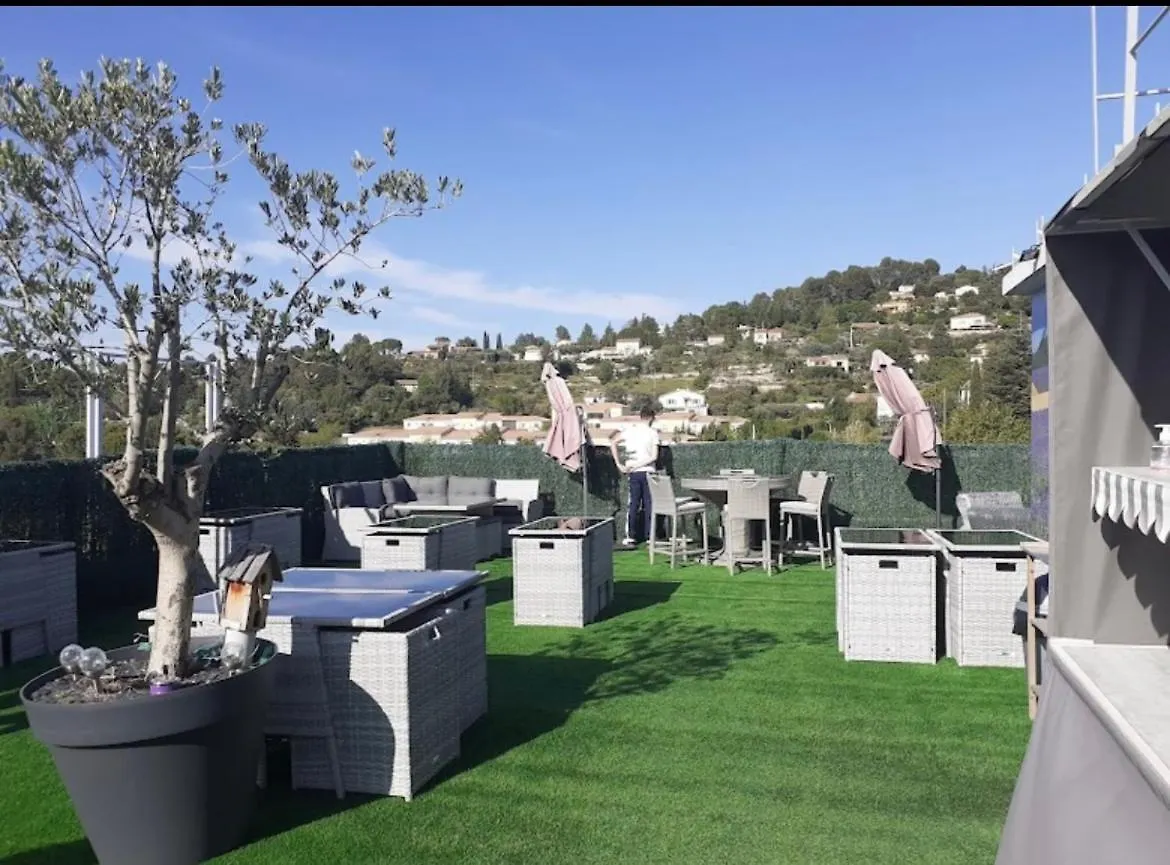 Luberon Family Hotel Apt Franciaország