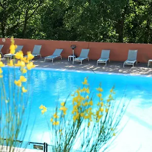 La Colline Des Ocres Village De 3 étoiles Apt